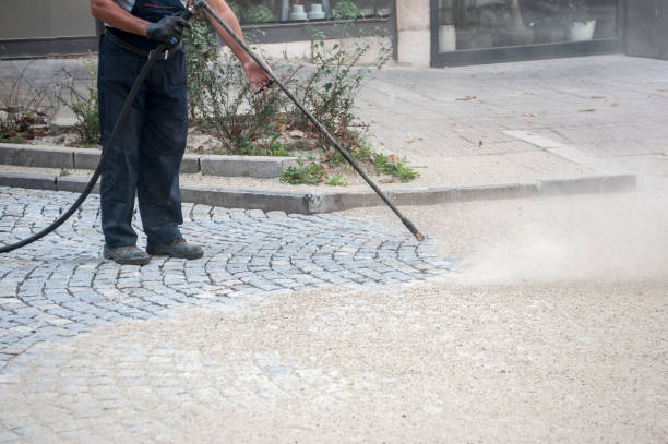 Best Parking Lot and Garage Cleaning  in Bishop, TX