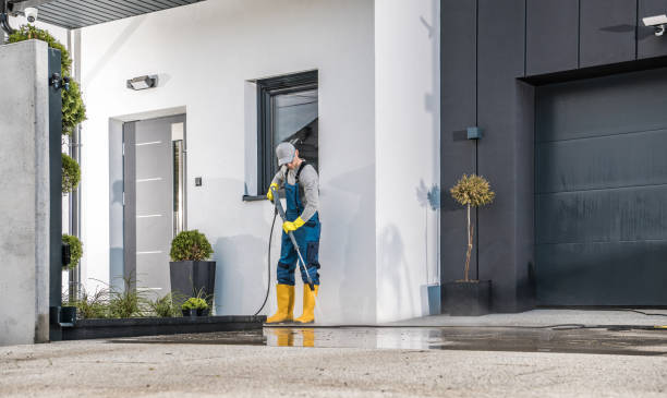 Best Building Exterior Washing  in Bishop, TX